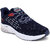 Columbus Men Sports Shoes Jupiter_Navy & Red