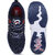 Columbus Men Sports Shoes Jupiter_Navy & Red