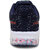 Columbus Men Sports Shoes Jupiter_Navy & Red