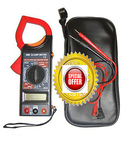 Digital Clamp Meter