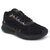 Columbus Men Sports Shoes Haze_Black & Orange
