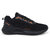 Columbus Men Sports Shoes Haze_Black & Orange
