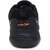 Columbus Men Sports Shoes Haze_Black & Orange