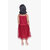 Party Wear Dress, Red Dress