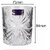 DeliSoga Juice Glass Transparent Set