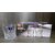 DeliSoga Juice Glass Transparent Set