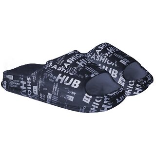 29K Men's Flip-Flops - Black