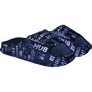 29K Men's Flip-Flops - Navy Blue