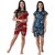 Kismat Fashion Stylish Top & Short Set Pack Of Two