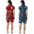 Kismat Fashion Stylish Top & Short Set Pack Of Two