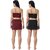 Kismat Fashion Sexy & Stylish New Top & Skirt Set Pack Of Two