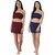Kismat Fashion Sexy & Stylish New Top & Skirt Set Pack Of Two