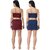 Kismat Fashion Sexy & Stylish New Top & Skirt Set Pack Of Two