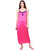 Kismat Fashion Sexy & Stylish Women Long Nighty