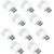 morex USB LED Light Mini Bulb pack of 10
