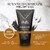 Globus Naturals Activated Charcoal Peel off Mask With Vitamin C Face Wash Combo 175g