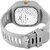 Grey Dial Analog Silicon Strap Addi Stylish Designer Analog Watch - For Boys