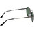 Hrinkar Round UV Protected Green Sunglasses For Unisex