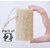 SS520 Natural Loofah Sponge Body Scrubber Organic pack of 2