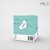Reyo Ultra Thin Anion Sanitary Napkin Economy (360mm-10pads) Pack of 2