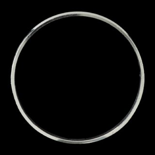 Sterling Silver -plated kada for men's  boy's