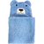 OYO BABY Baby Blankets New Born Combo,Wrapper Baby Sleeping Bag for Baby Boys, Baby Girls (Blue Bear