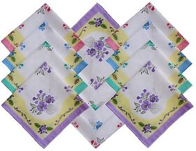 Global Gifts Cotton 450 Gsm Face Towel (Pack Of 24)