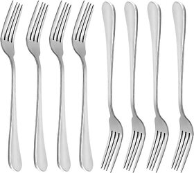 Global Gifts Steel Salad Fork