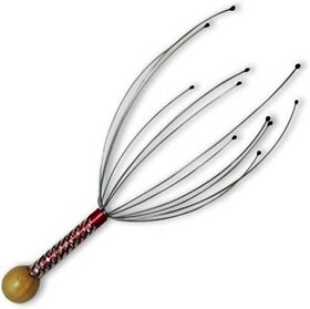 Offerzone Head Scalp Massager Hair Massager For Men And Women Head And Scalp Massager 1 Pc Hair Massager For Men And Women Head And Scalp Massager Massager (Multicolour) Massager (Multicolor)