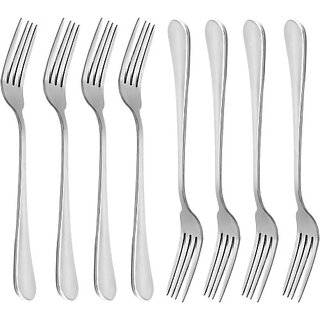 Global Gifts Steel Salad Fork