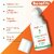 OYO BABY Tummy roll on for baby, Quick Relief From Colic  GasHing  Saunf 40 ml