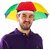Alesso Hat Umbrella (Multicolor)