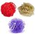 Global Gifts Loofah (Pack Of 3, Multicolor)