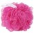Global Gifts Loofah (Pack Of 4, Multicolor)