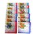 Global Gifts Set Of Premium Cotton [Multicolor] Handkerchief (Pack Of 12)