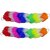 Verbier Loofah (Pack Of 2, Multicolor)