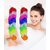Verbier Loofah (Pack Of 2, Multicolor)