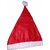 Sbd Santa Claus Caps For Adults (Red, Pack Of 1)