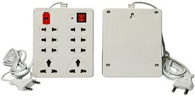 MINI BOOK 8+1 EXTENSION BOARD 2 YARD WIRE .