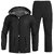 CAMISON Mens Waterproof Raincoat