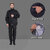 CAMISON Mens Waterproof Raincoat