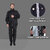 CAMISON Mens Waterproof Raincoat