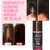 DOUT Hair Root Touch-Up Concealer Spray 100 ml  Easy Cover Grey and Bald Patches for Women and Men Dark Brown