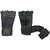 Fs Black Gym Gloves Gym  &  Fitness Gloves & (Black)