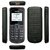(Refurbished) Nokia 1202 (Single SIM, 1.3 Inch Display, Black) - Superb Condition, Like New