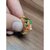 JAIPUR GEMSTONE-100 Natural And AAA+ Certified Navratna Ring For Men With Lab Certificate Regular Size