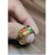 JAIPUR GEMSTONE-100 Natural And AAA+ Certified Navratna Ring For Men With Lab Certificate Regular Size