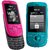 (Refurbished) Nokia 2220 (Single Sim, 1.8 Inches Display, Assorted Color) - Superb Condition, Like New