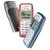 (Refurbished) Nokia 1100 (Single Sim, 1.2 Inches Display, Assorted Color) - Superb Condition, Like New