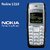 (Refurbished) Nokia 1110i (Single Sim, 1.2 inches Display, Assorted Color) - Superb Condition, Like New.